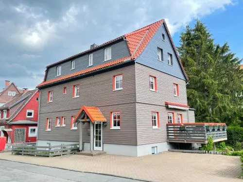 Landhaus Wiesengrund in Braunlage, Deutschland