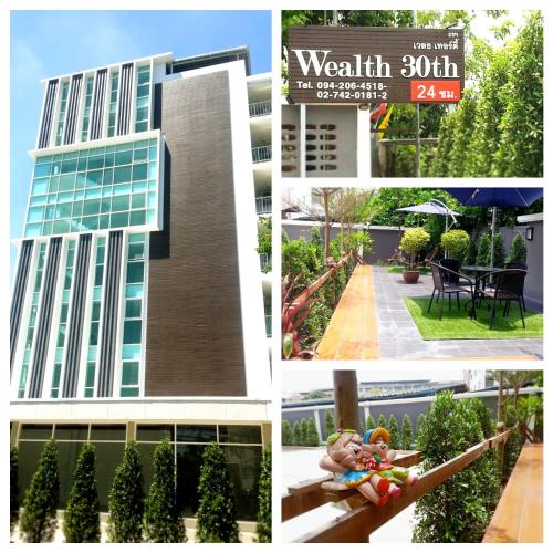 Wealth 30th, Bangkok