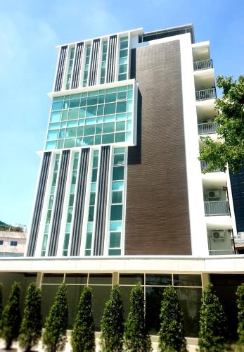 Wealth 30th 아파트먼트 - 출입구