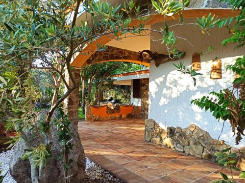 Il Ginepro gîte à louer Quirra