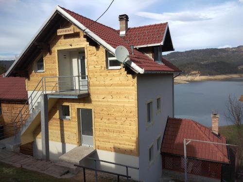 Tara lake apartments - Hôtel - Jevtići