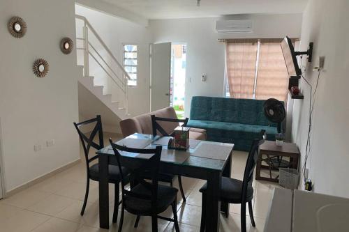 Residencial con seguridad y áreas recreativas., Cancún (photo 9)