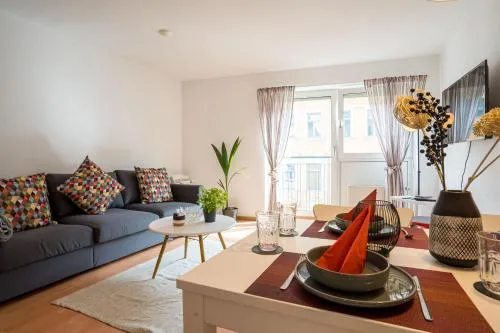 Große Louise in der Neustadt für Familien & Kinder in Dresden, Deutschland