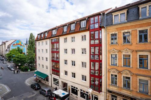 Große Louise in der Neustadt für Familien & Kinder, Drážďany (fotografie 10)