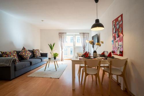 Große Louise in der Neustadt für Familien & Kinder, Drážďany (fotografie 11)