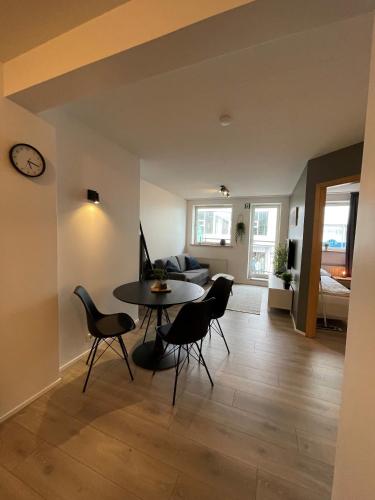 外部景觀, Saga Apartments Akureyri in 阿庫雷裡城市中心