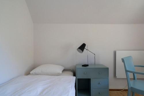 1 twin bed
