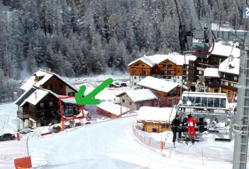 Appt 211 Taoures Copropriété SucBlanc (Appt 211 Taoures Copropriete SucBlanc) in 凱哈斯地區莫利納