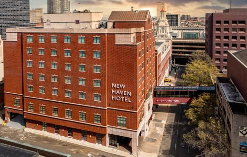 New Haven Hotel