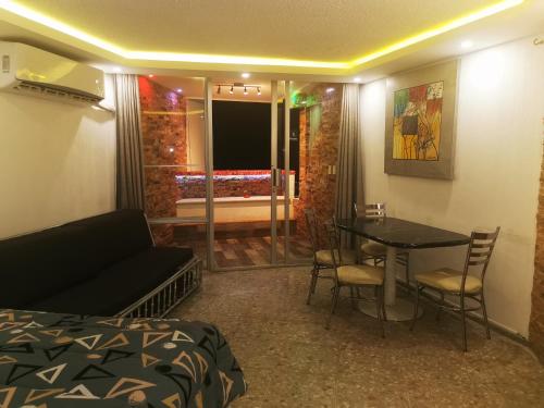 Hotel las torres gemelas