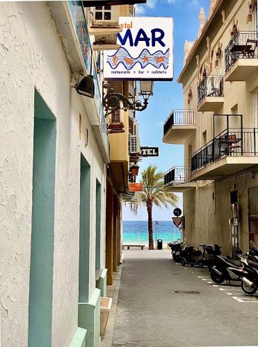 MAR hostal Benidorm