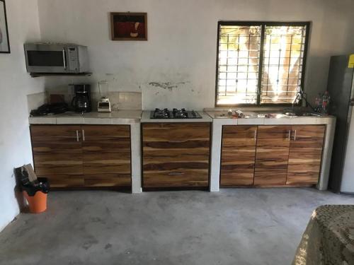 Casa playera Ticuiz