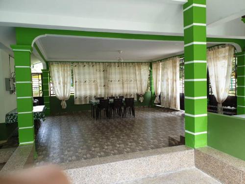 Inapdesa Teratak Bonda, Sepri REMBAU in Batu Berendam