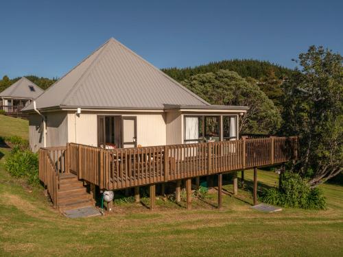 Hideaway - Onemana Holiday Chalet - Opoutere