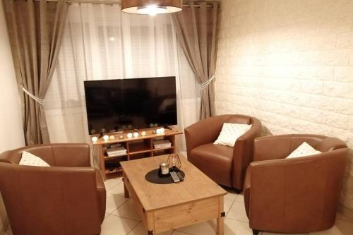 . Médina maison 4 chambres 100m2
