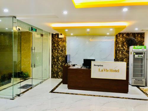 Lobby, Lavie Hotel in Trung Hoa Nhan Chinh