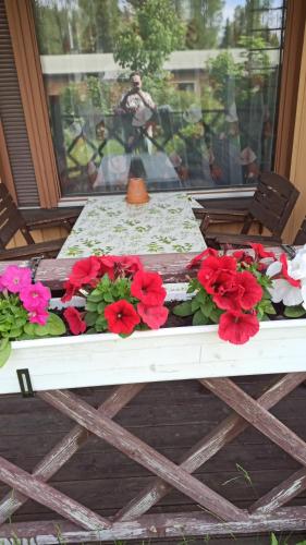 Ristiina Apartment with Sauna - image 5