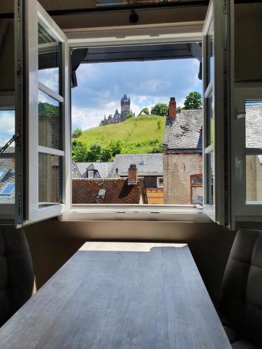 Das Herzchen von Cochem in Cochem, Deutschland