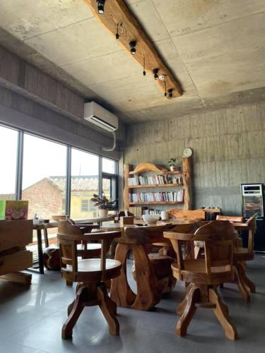 Restaurant, 玉井-望明79 in Yujing District