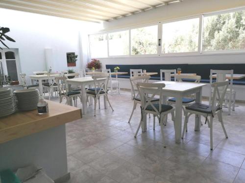 Food and beverages, City Pearl Hotel in Crete Island