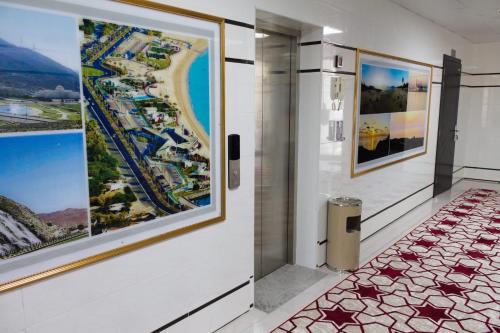 AL MARSA HOTEL APARTMENTS