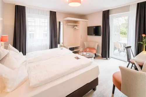 Flair Hotel Rieckmann in Bispingen, Deutschland