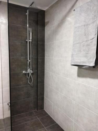 Grey Sense Luxury Apartment