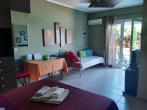 Petani Beachside Accommodation