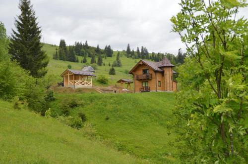 Пагорб Їжака / Hedgehog Hill, Jablunycja (fotografie 2)
