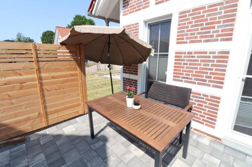 Facilities, Ferienhaus im Angerdorf in Cuxhaven