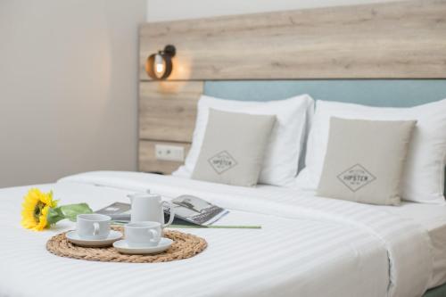 Double room, balcony