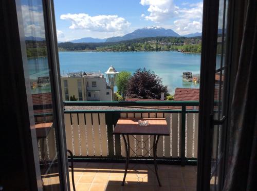 View, Villa Desiree - Hotel Garni - Adults Only in Bogenfeld