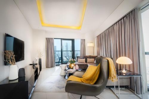 Royal Club By RVHR, Paramount Tower B, Business Bay, Dubai (Foto 10)