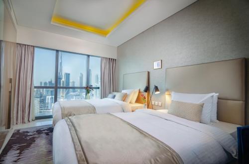 Royal Club By RVHR, Paramount Tower B, Business Bay, Dubai (Foto 4)
