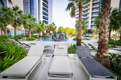 Royal Club By RVHR, Paramount Tower B, Business Bay, Dubai (Foto 7)