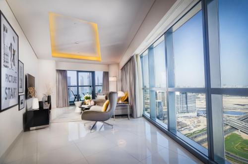 Royal Club By RVHR, Paramount Tower B, Business Bay, Dubai (Foto 6)