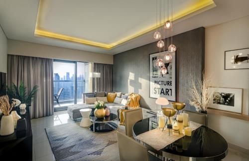 Royal Club By RVHR, Paramount Tower B, Business Bay, Dubai (Foto 8)