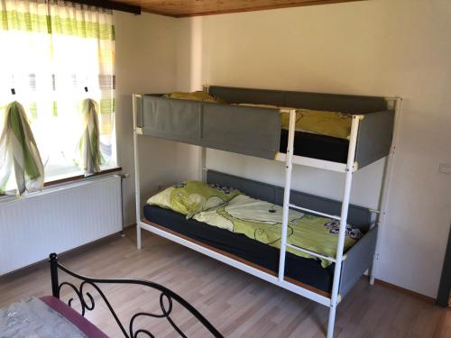 Ferienhaus Rafaela mit Privatstrand