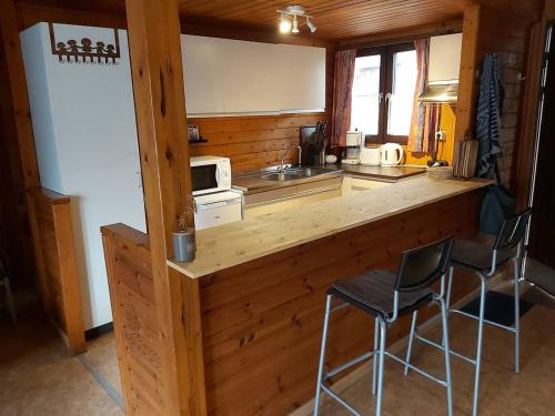 Chalet Ardennais 240 - La Boverie - Rendeux