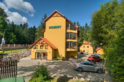 Hotel Diament – Szklarska Poreba, ND