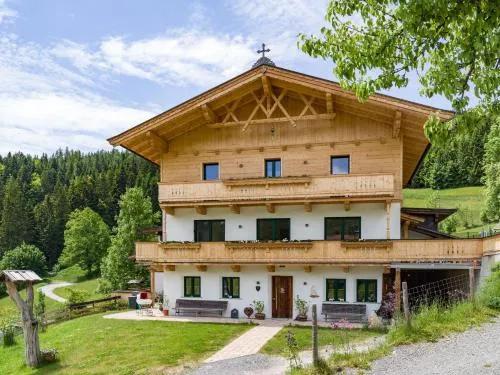 Bauernhof Vordergrub in Scheffau am Wilden Kaiser, Österreich