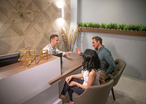 Business SUITES KEPLER in Mexico City