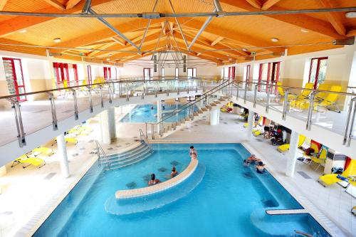 Hunguest Hotel Flora in Eger