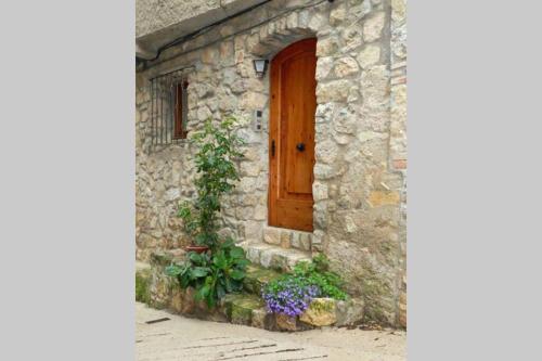 Bejárat, Guesthouse "La Gloria de Arbolí" (Guesthouse "La Gloria de Arboli") in Arboli