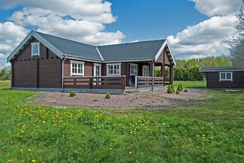  Hovborg Ferieby - Torpet 81, Unterkunft in Hovborg