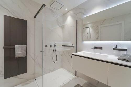  City Centre Apartment in Massagno