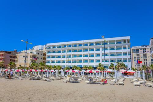 Hotel Vivas, Дуррес