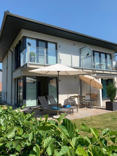 Beach Home in St. Peter-Ording, Deutschland