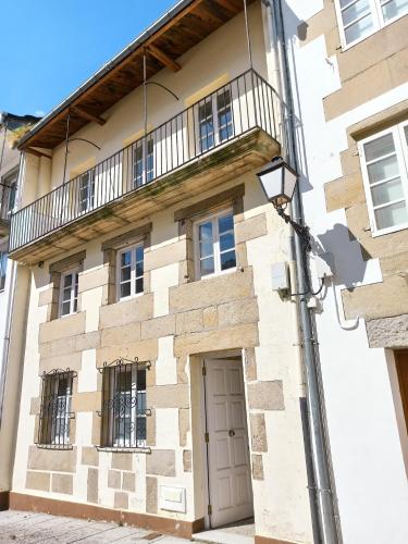 Casa En La Villa gîte à louer Viveiro