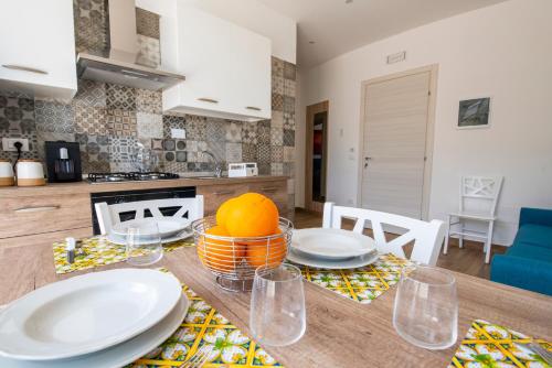 Apartment with Sea View room in White Apartments & Spa